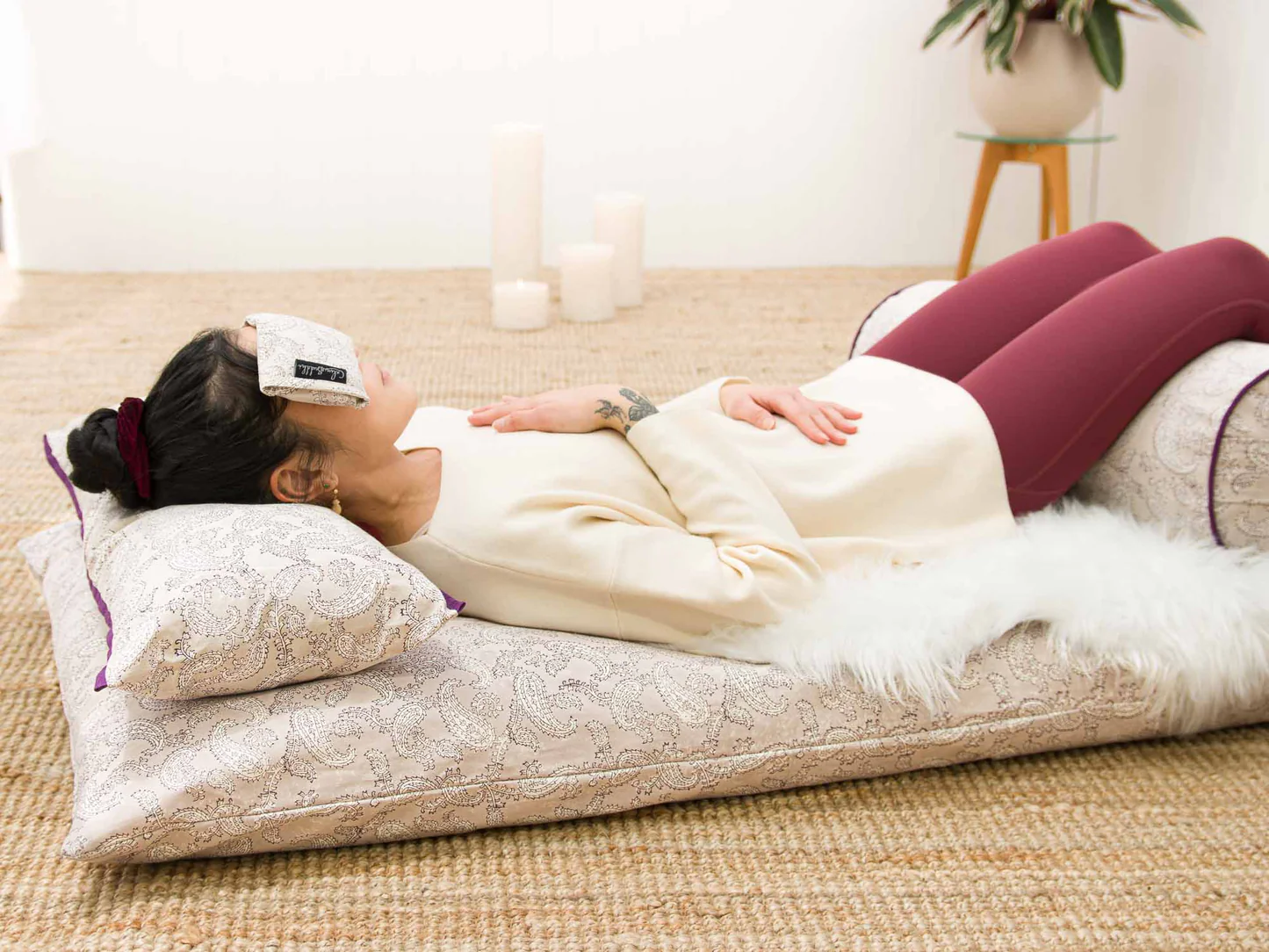 Finding the Perfect Meditation Pillow A Guide to Comfort and Support