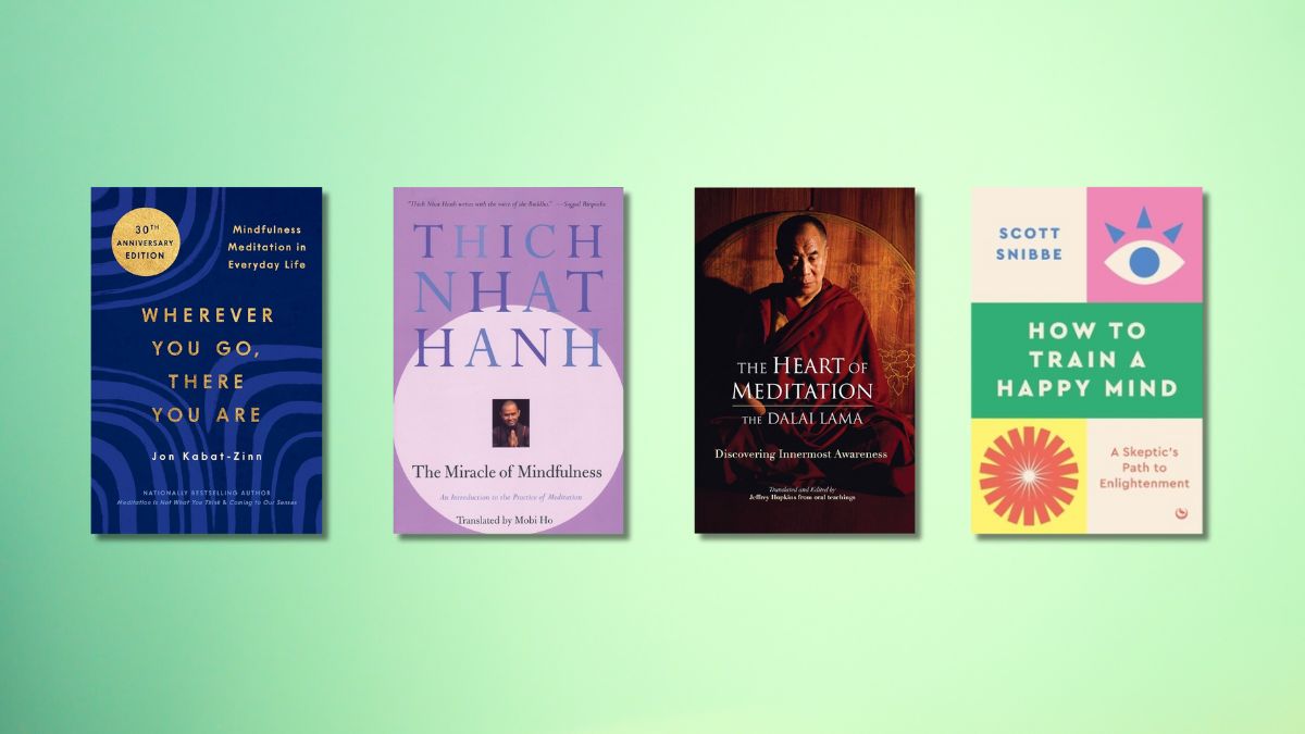 Top Books on Meditation A Guide to Inner Peace