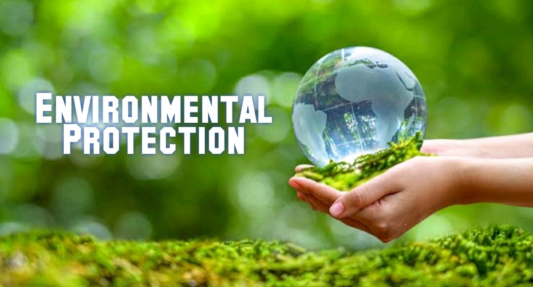 Protecting Our Planet A Guide to Environmental Protection