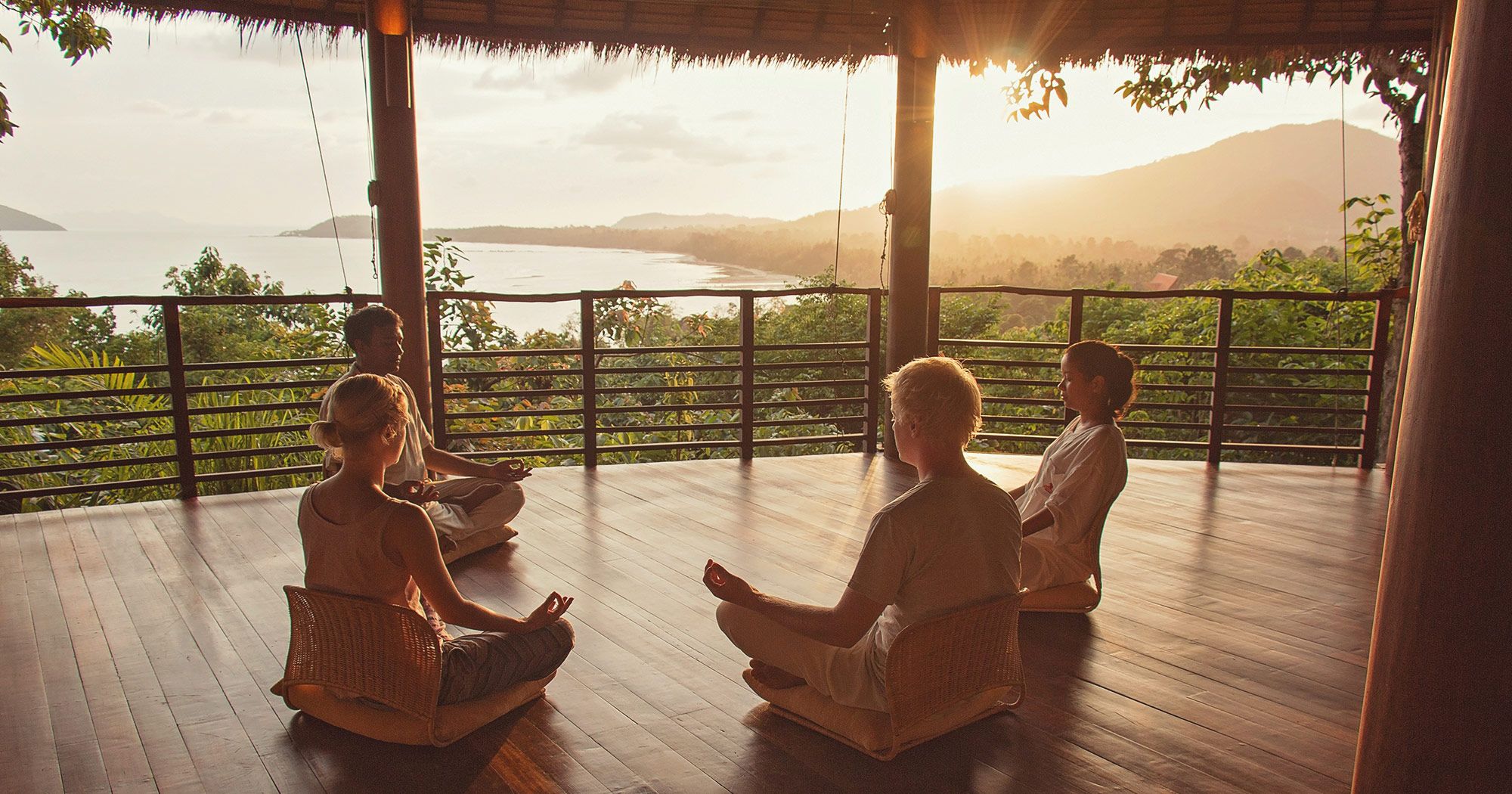 Top Meditation Retreats A Guide to Inner Peace