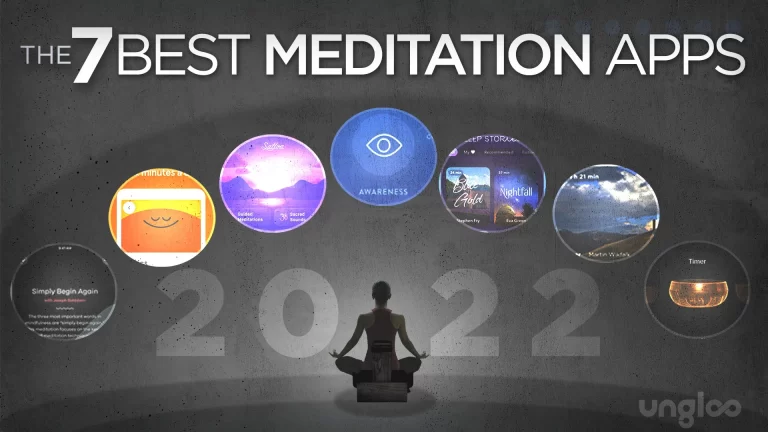 Top Meditation Apps A Guide to Finding Your Inner Peace