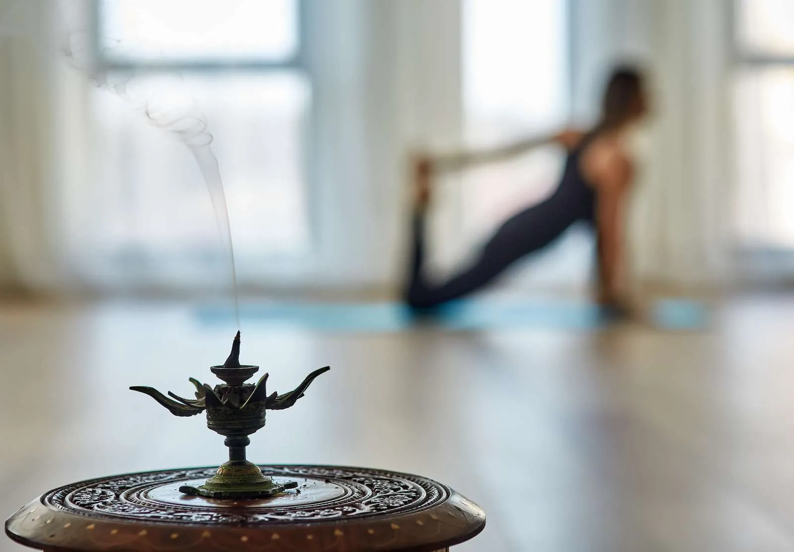 Incense for Meditation A Guide to Enhancing Your Practice