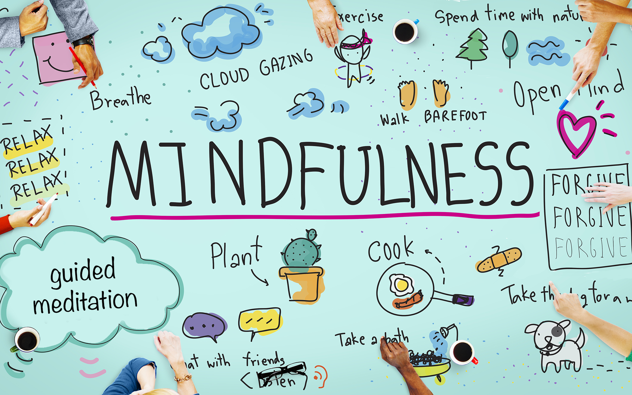 Mindfulness A Guide to Living in the Moment