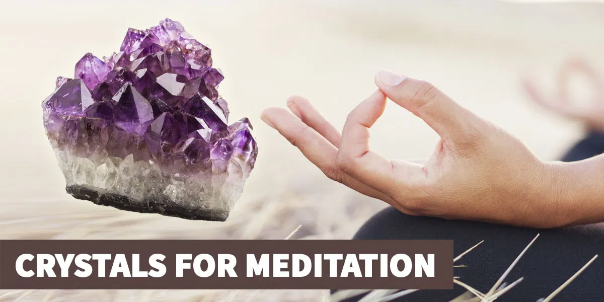 Crystals for Meditation A Guide to Enhancing Your Practice