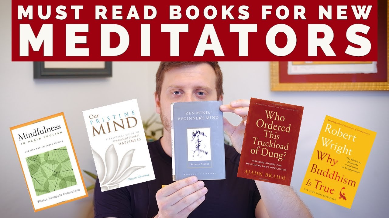 Top Books on Meditation A Guide to Inner Peace