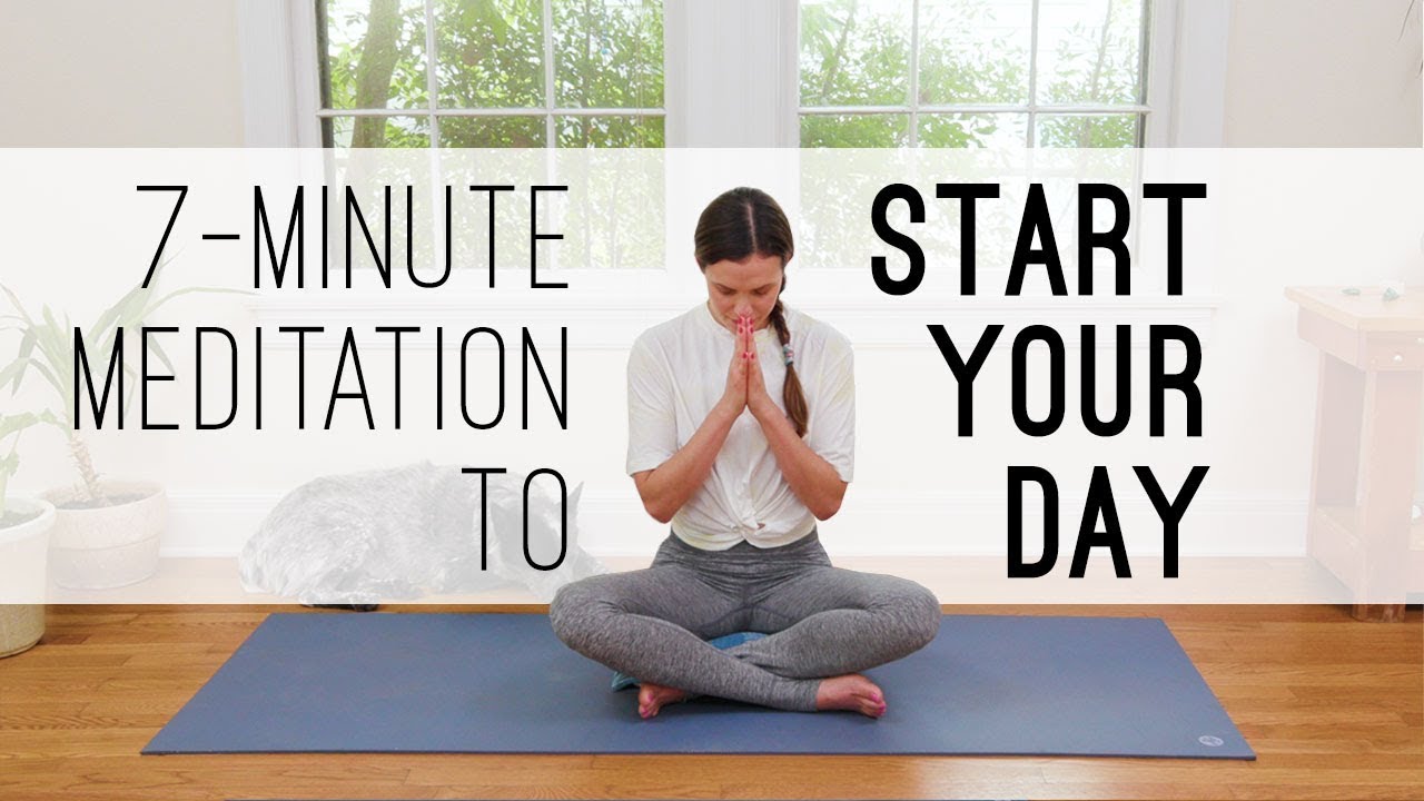 Best Morning Meditation Practices to Start Your Day Right