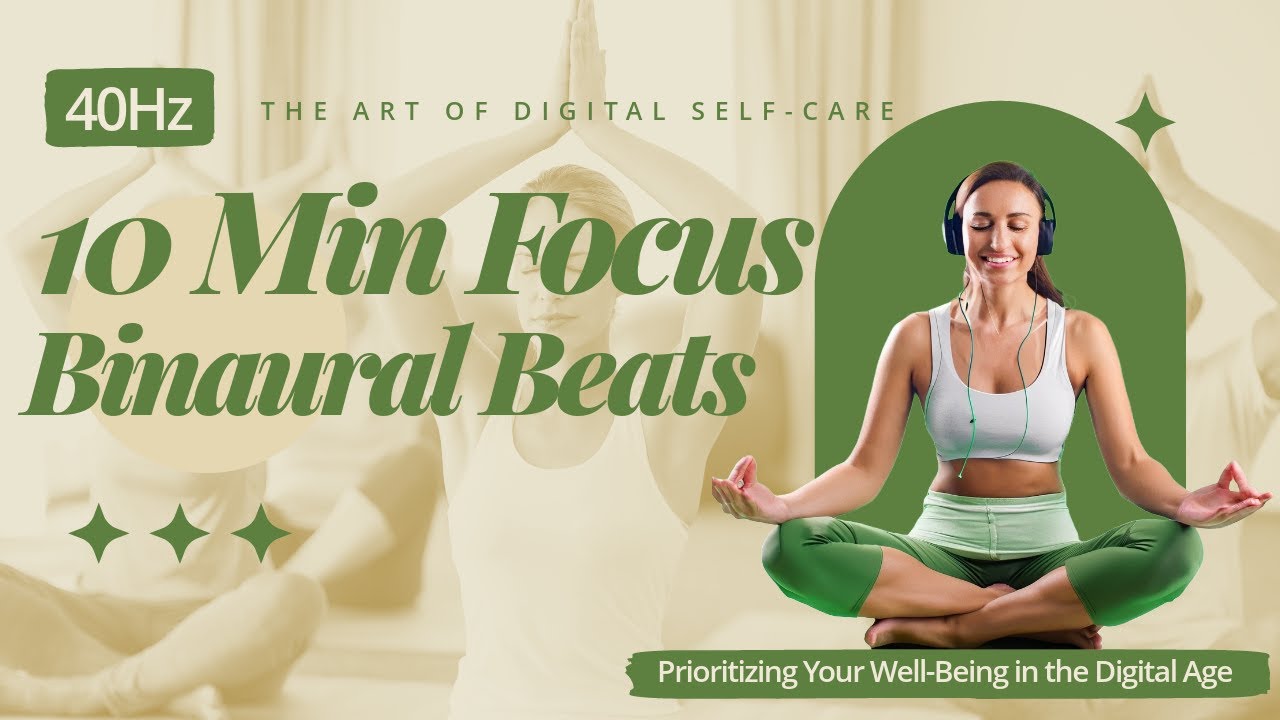 Binaural Beats for Meditation A Guide to Enhanced Relaxation