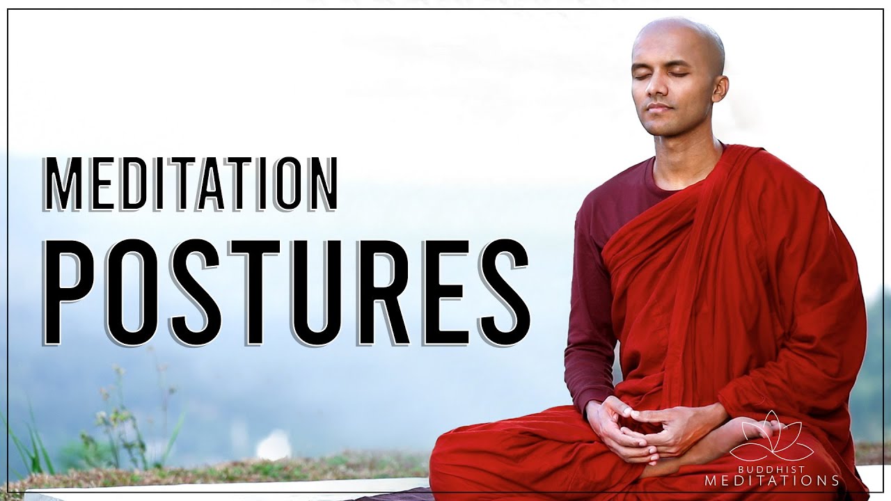 Finding the Perfect Posture for Meditation A Guide to Comfort and Focus