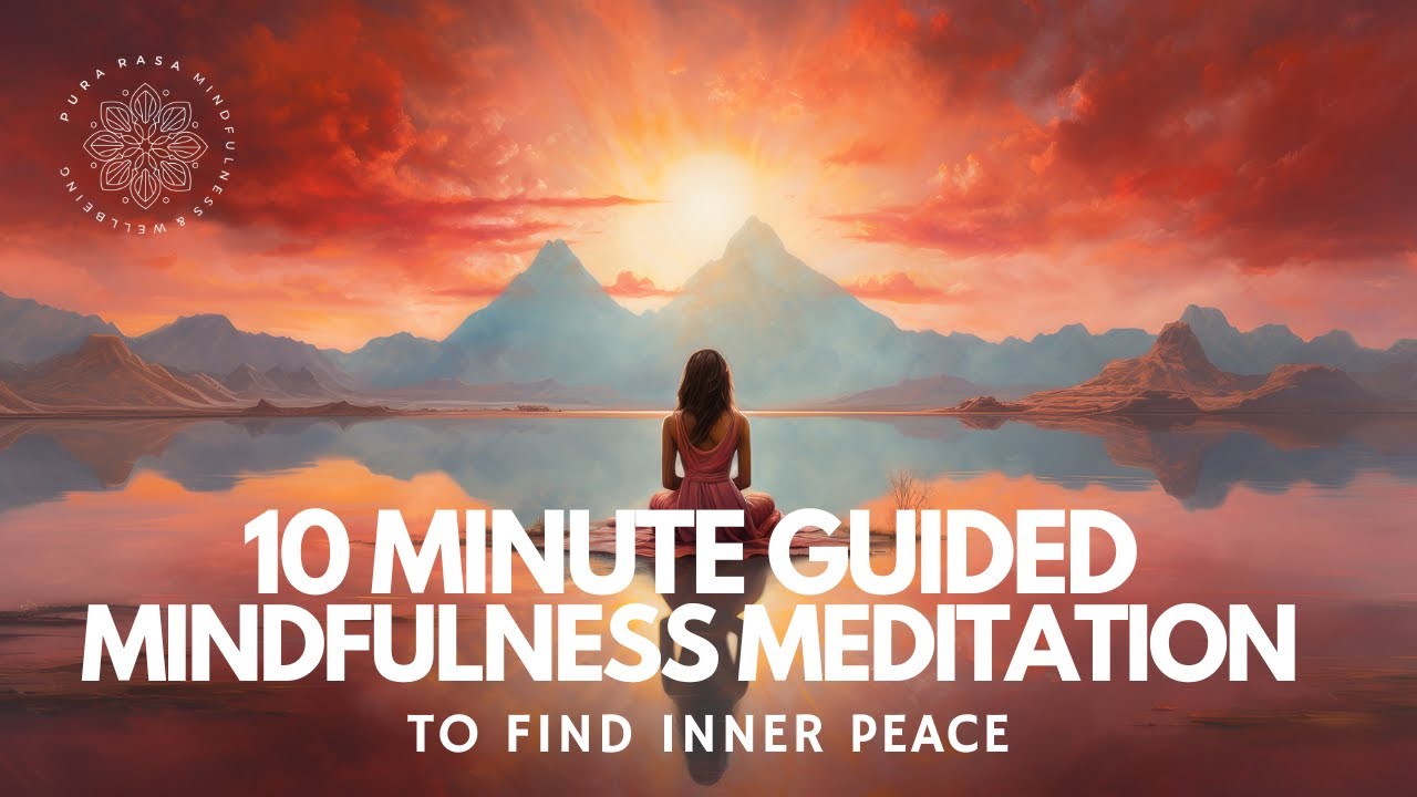 Best Healing Meditation Techniques A Guide to Inner Peace