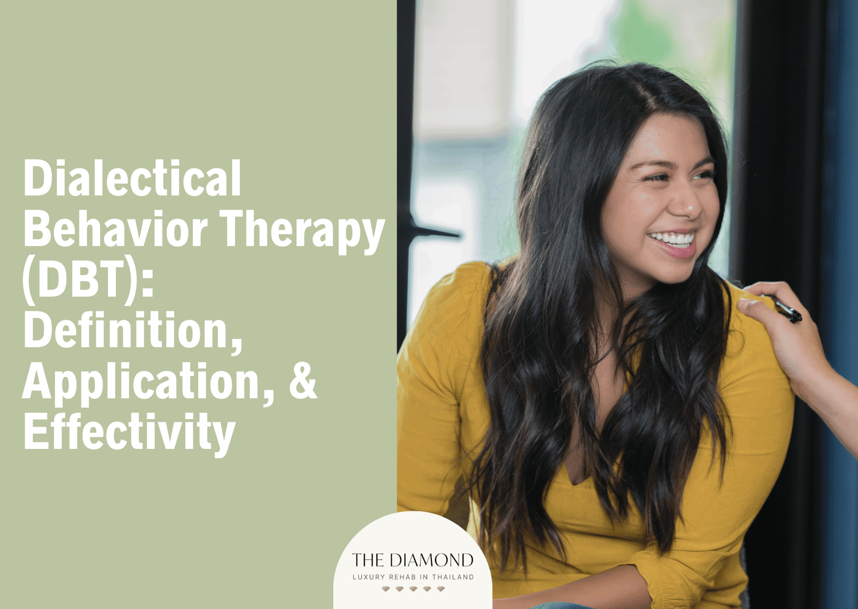 Dialectical Behavior Therapy (DBT)