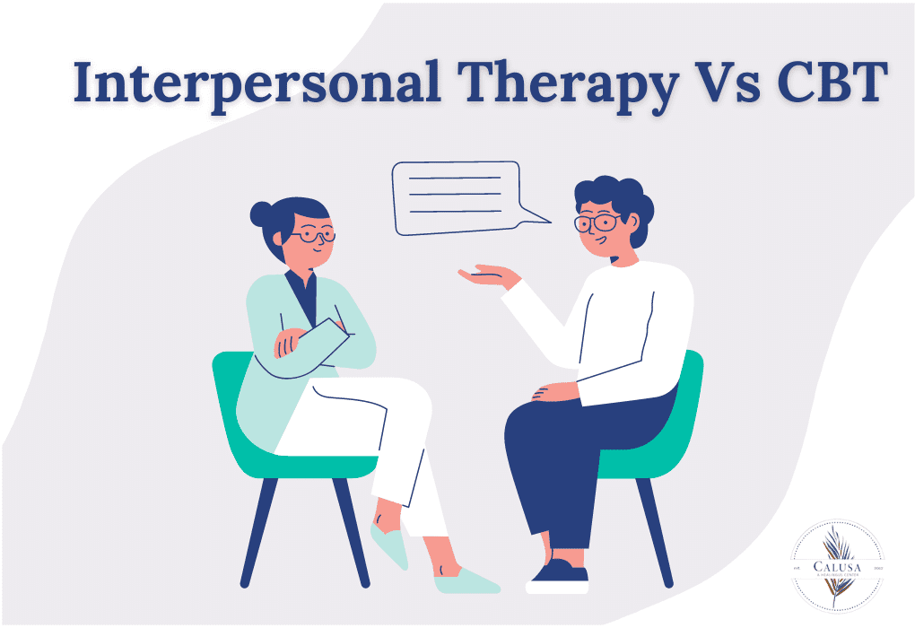 Interpersonal Therapy (IPT)