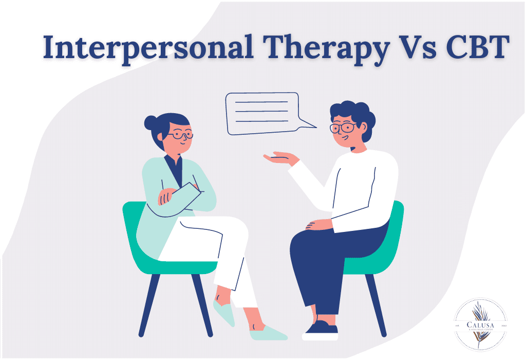 Interpersonal Therapy (IPT)